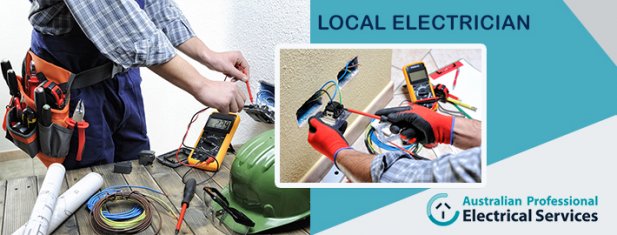 Local Electricians Adelaide